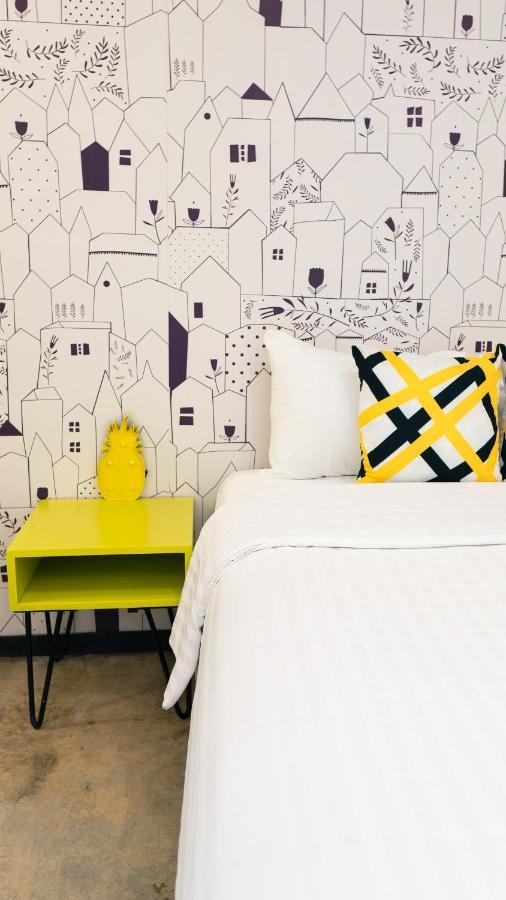 Hotel Suculenta Boutique San Cristóbal de Las Casas Dış mekan fotoğraf