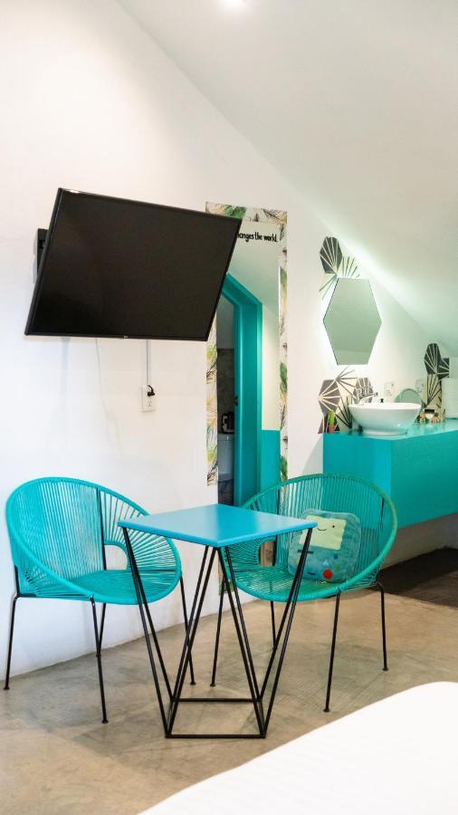 Hotel Suculenta Boutique San Cristóbal de Las Casas Dış mekan fotoğraf