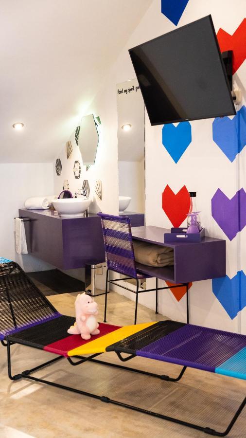 Hotel Suculenta Boutique San Cristóbal de Las Casas Dış mekan fotoğraf