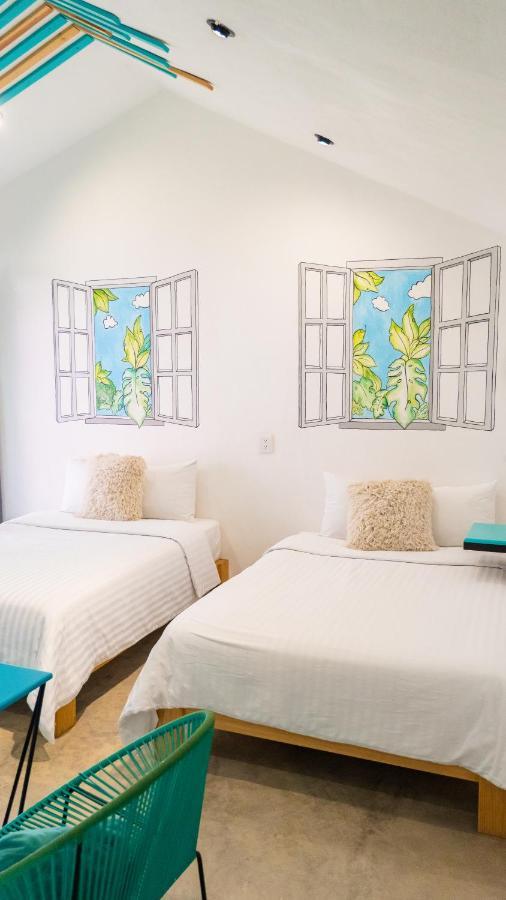 Hotel Suculenta Boutique San Cristóbal de Las Casas Dış mekan fotoğraf