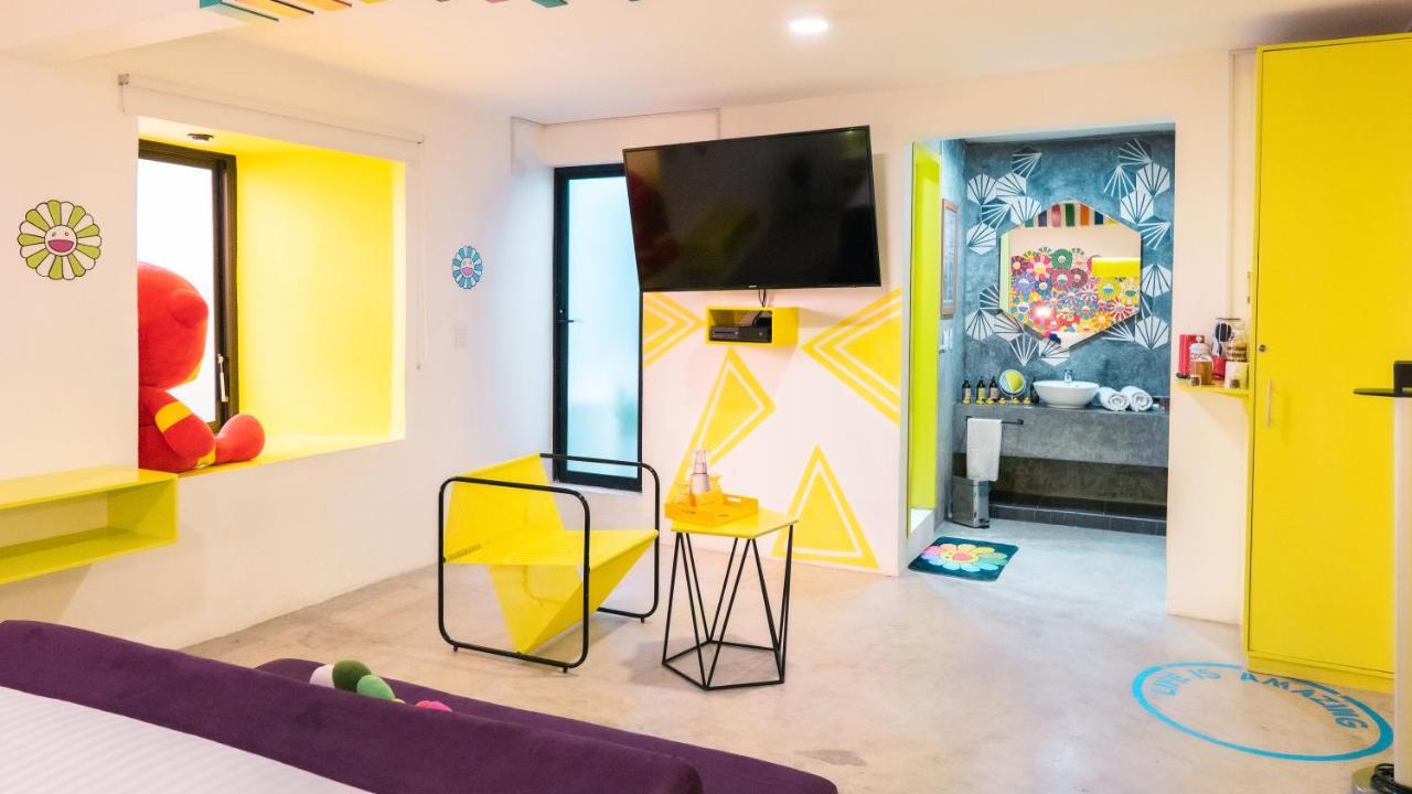 Hotel Suculenta Boutique San Cristóbal de Las Casas Dış mekan fotoğraf