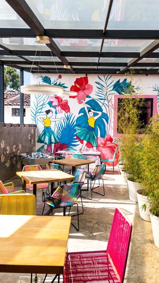 Hotel Suculenta Boutique San Cristóbal de Las Casas Dış mekan fotoğraf
