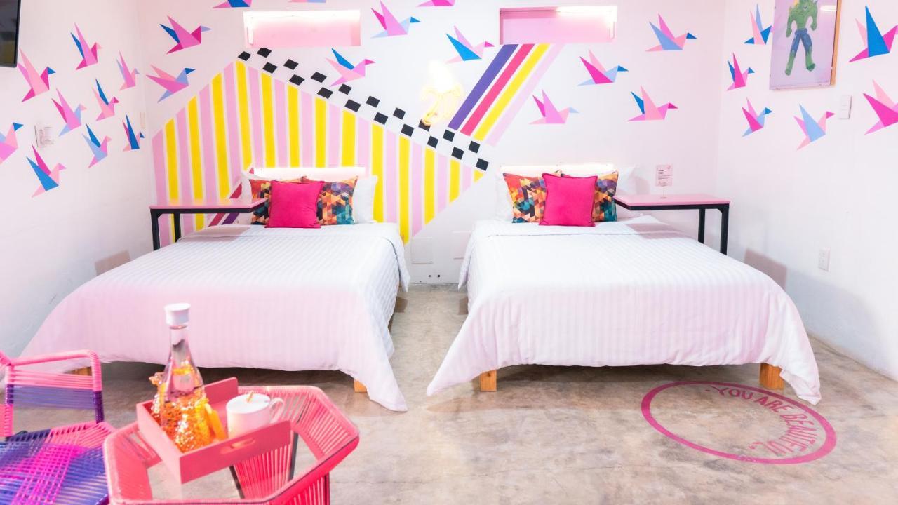 Hotel Suculenta Boutique San Cristóbal de Las Casas Dış mekan fotoğraf