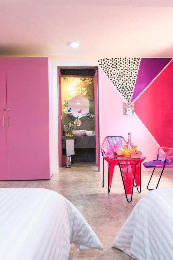 Hotel Suculenta Boutique San Cristóbal de Las Casas Dış mekan fotoğraf