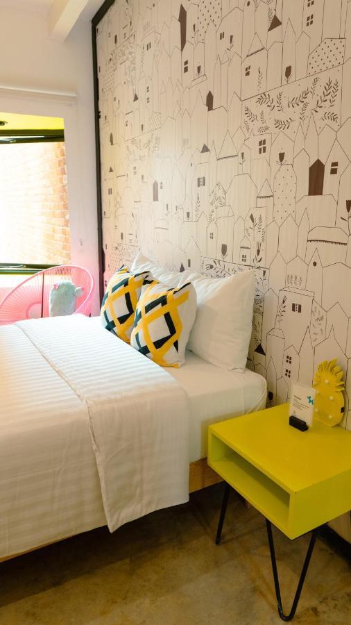 Hotel Suculenta Boutique San Cristóbal de Las Casas Dış mekan fotoğraf